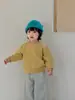 Ropa para Niños Otoño 2026 Nuevo Cárdigan de Punto para Bebé Estilo Otoño Versión Coreana Ropa Infantil Chaqueta Suéter para Niños y Niñas