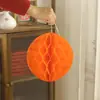 Lanternas de Papel em Favo de Mel para Casamentos, Festivais, Primeiros Aniversários, Decorações de Inauguração de Casa, Arranjos de Quarto de Casamento, Lanternas com Caractere de Dupla Felicidade, Conjunto de Pilares Atacado
