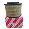 Filtro de aire 17801-0c010 para motor de coche, camión y motocicleta, venta al por mayor.