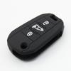Funda de silicona para llave Tianyi, compatible con Peugeot 308, 307, 508, 408, Citroën C3XR, Sega C5.