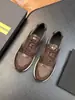 Zapatos deportivos casuales para hombre ZNA transfronterizos de malla y cuero patchwork, zapatillas de correr retro de suela gruesa, zapatos bajos transpirables para commuting para hombre