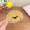 Lindas Pegatinas Mágicas de Dibujos Animados para Niños, Pinzas para el Cabello Sin Costuras para Niñas, Pegatinas para Flequillo Lateral, Pegatinas Mágicas para Ordenar el Cabello de la Frente