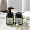 Higienizador de Mãos Espumante de Camomila Longliqi Frasco Grande Líquido de Recarga Comercial para Hotéis, Pousadas e Banheiros Domésticos Limpador de Espuma