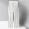 Traje Tang para Homens de Meia-Idade e Idosos, Conjunto de Camisa e Terno para Vovô, Roupa Tai Chi de Manga Longa para Primavera e Verão para Idosos 098