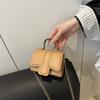 Bolso de Mujer Nuevo Estilo 2025 Versátil Nuevo Bolso de Mano Alta Calidad Patrón Piedra Bolso Sobaco Cadena Bolso de Mujer Bolso Bandolera