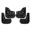 Adequado para Volkswagen Jetta 2006-2009 Comércio Exterior Transfronteiriço Modificação de Para-lama de Pneu de Carro