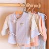 Percha para ropa de niños, tamaño pequeño, para colgar ropa de bebé, multifunción, antideslizante