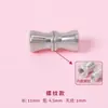 Hilo Blanco para Ensartar Perlas, Manualidades de Cuentas Diy, Cordón para Ensartar Pulseras de Cuentas Pequeñas, Hilo para Perlas