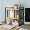 Estante Elevado para Computadora de Escritorio Estante de Almacenamiento para Escritorio de Oficina Base Elevada para Monitor Soporte Base Almohadilla