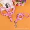 Ventas Directas de Fábrica Correa Reflectante para Mascotas Correa Luminosa para Perros Colorida Cómoda Productos de Exportación Retráctil para Perros Grandes