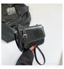 Bolso Pequeño Cruzado de Charol Ins para Mujer 2026 Nuevo Moda Estilo Caliente Bolso para Teléfono Móvil Estilo Coreano Diseño de Nicho Bolso de Hombro