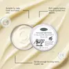 Woodsleep Crema Hidratante Miel Hidratante, Suavizante para Piel del Rostro y Cuerpo, Crema de Cuidado Diario
