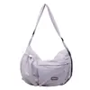Bolsos Casuales Japoneses y Coreanos para Mujer 2026 Nuevo Bolso Ligero de Gran Capacidad al Hombro Cruzado Bolso Tote Versátil Diario para Viajar
