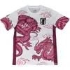 Jersey Estilo Anime Japonés Copa Mundial 2026 Ropa Deportiva Transpirable para Entrenamiento