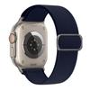 Adecuado para Apple Iwatch10 Correa de Reloj Correa Elástica de Nailon Wild Trail Correa para Apple Watch8765Se