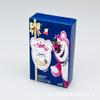 Casa de bonecas casa de bonecas Mini Simulação Lanche em miniatura Biscoito Caixa Ornamentos Diy Play House Toy Jóias