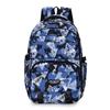 Nueva mochila para estudiantes de primaria para reducir la carga y proteger la columna vertebral. Mochila linda de gran capacidad para niñas. Mochila escolar de alto valor para estudiantes. Transfronterizo.
