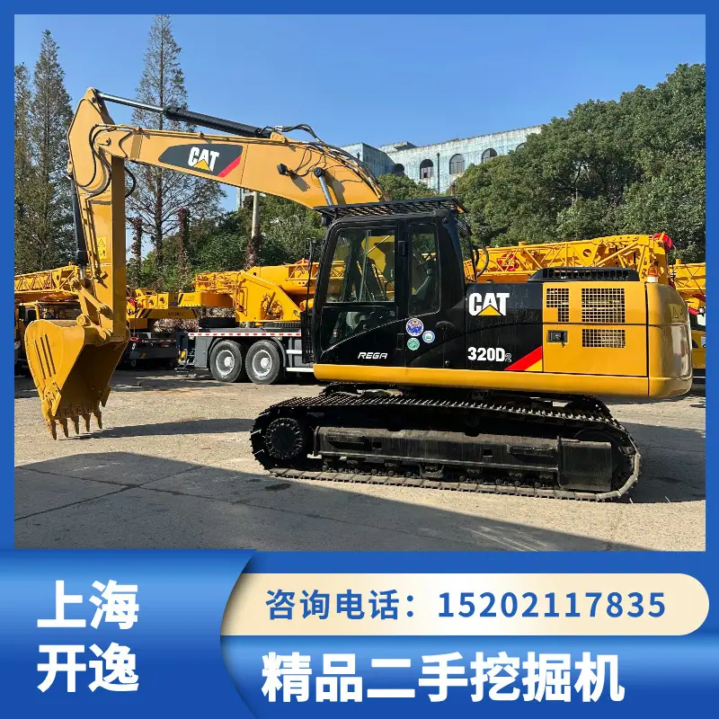 cat 320d (17)