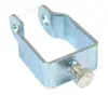 Grampo para suporte de fios de tricô circular de chão, fivela de fixação para haste de suporte de fios, acessórios para máquina de tricô circular