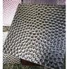 Panel de Fondo de Acero Inoxidable con Ondas de Agua Revestimiento Metálico Panel Decorativo Ktv Espejo Plateado Techo Corrugado Pequeño