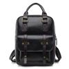 Mochila Portátil de Estilo Florestal de Dupla Finalidade para Estudantes Universitárias Mochila High-End de Estilo Britânico Mochila Retrô de Estilo Universitário de Estilo Florestal