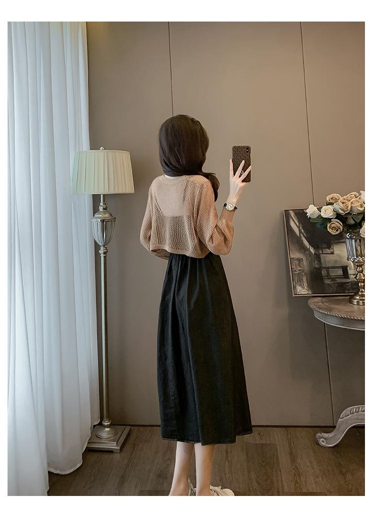 Cross-border, online source, distribution, 2024 autumn skirt, new style, street, trend, age reduction, small, explosive, European goods, network red, sportswear, leisure sports, temperament leisure, fashion popular, new autumn wear, autumn women's wear, fashion suit, women's suit, women's suit, women's sportswear, women's two-piece, hoodie suit, leisure suit, Autumn suit, women's fashion suit, salt department, women's 2024, everything, design sense, niche, foreign style, Ali International Station, cross-border procurement跨境淘货源分销2024春秋季裙子新款街头潮流减龄小个子爆款欧货网红款运动套装休闲运动气质休闲时尚流行新款秋装秋装女装时尚套装套装女装秋季套装女套装女女士运动服女装两件套套装卫衣套装休闲套装秋季套装女装时尚套装盐系休闲套装女装2024百搭设计感小众洋气欧货阿里国际站跨境采购