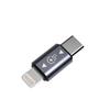 Adaptador Tipo-C de Uno a Dos Puertos Dobles C Convertidor Otg Soporta Expansión Usb3.0 Carga Simultánea Pd100W