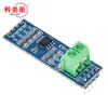 Módulo MAX485 Módulo RS485 Módulo TTL a RS-485 Accesorios para desarrollo de microcontroladores