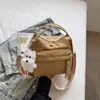 Bolso de Mano Ligero Casual Simple 2026 Verano Nueva Moda Elegante Bolso de Tela de Alto Valor Bolso de Hombro Cruzado