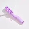 Escova de Higiene para Pets para Remover Pelos Soltos, Universal para Gatos e Cachorros, Pente Massageador Removedor de Pelos, Escova Massageadora para Banho de Pets Transfronteiriça