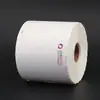 Papel Térmico Aneng Express Três Provas 75*90*500 Adesivo Zhongtong Yunda Logística Expressa em Branco Folha Frontal