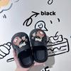 Zapatos Croc para Niños Verano 2024 Sandalias para Niñas Suela Blanda de Eva Antideslizante Pantuflas para Bebé Verano Nuevo Estilo