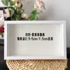 Porta-retrato com espécimes de concha, búzio e estrela-do-mar, criativo DIY feito à mão, souvenir cultural e criativo de praia, ornamento decorativo, porta-retrato, presente