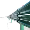 Barreras de seguridad viales anticolición de una onda y tres ondas, barreras onduladas, galvanizadas y con recubrimiento en polvo para autopistas y carreteras estatales