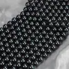 Ángel de Jade Concha de Agua Dulce Perla de Imitación Agujero Pasante Pulsera con Cuentas Collar Accesorios para Joyería DIY Venta Directa de Fábrica