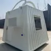 Área de Contenedores de Villa de Fábrica de Shenyang Planificación de Calle Comercial Tiendas Estilo Industrial Oficina de Ventas
