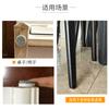 Clavo de Nylon Engrosado para Muebles, Almohadilla para Patas de Sofá, Mesa, Silla, Taburete, Alto Antideslizante con Tornillo Autorroscante, Clavo de Fieltro Silencioso para Patas
