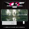 Nier Automata Alfombrilla de Ratón Extra Grande Juego Bidimensional Transfronterizo Personalizado Almohadilla para Teclado Especial para eSports Almohadilla de Escritorio