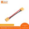 Cabo de bateria de lítio XT60 3135 3239 cabo de silicone XT90 terminal cabo de extensão de energia para veículo elétrico