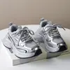 Zapatos Deportivos de Malla para Niños 2026 Nuevo Estilo Primavera/Otoño Zapatos Tipo Papá para Niños Zapatos Casuales para Niñas Zapatos Versátiles para Senderismo