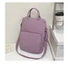 Bolsa para Computador Simples de Cor Sólida Atacado Transfronteiriça Bolsa Escolar para Estudante Textura Simples Bolsa Transversal 14 polegadas Bolsa Casual para Computador