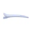 Pinza de Pato Pinza para el Cabello Infantil Pinza para la Parte Trasera de la Cabeza Pinza de 11.5 cm Pinza Superior Flequillo Pinza Lateral Pinza para Niña Adorno para el Cabello