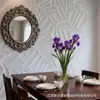 Nuevo Porcelana Suave Hoja de Plátano Tablero Flexible Piedra Suave Mcm Material Suave Ultra-Delgado Anti-Envejecimiento Decoración de Pared Interior y Exterior Nuevo Material