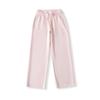 Primavera y Verano 2025 Nuevo Estilo Europeo y Americano Falso de Dos Piezas Pantalones Deportivos Pantalones Deportivos Casuales de Moda Cintura Delgada para Mujer