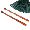 Rascador de Espalda Multifuncional de Madera Maciza Huanghuali, Rascador Automático de Gama Alta, Rascador de Espalda Multifuncional