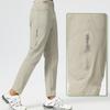 Calças Masculinas Ultra Leves à Prova de Vento Soft Shell para Corrida ao Ar Livre Secagem Rápida Calças Esportivas Escalada Slim Fit Calças Funcionais