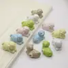 Manija de Color Dopamina para Puertas de Gabinete, Linda Manija de Cachorro de Dibujos Animados para Cajones, Gabinetes, Armarios, Aparadores, Manija de un Solo Agujero