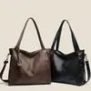Bolso Tote Grande para Mujer para el Trabajo, Otoño 2026, Estilo Europeo y Americano, Elegante Bolso de Hombro de Alto Valor para Viajes Diarios