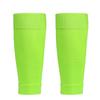 Calcetines Mangas Elásticas Multicolor Transpirables para Espinilleras, Mangas Fijas para Espinilleras, Mangas de Calcetín Tipo Inserto