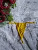 Atacado em grandes quantidades seda de leite sexy cintura baixa tentação adulto T-pants fio dental peça única dropshipping mulheres